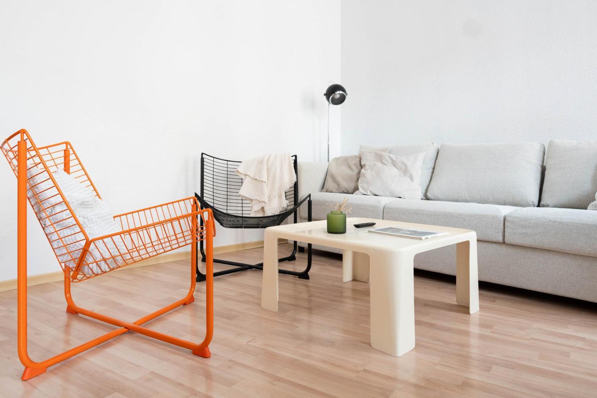Grosse 3 Mit Netflix In Zentraler Lage Appartement Erfurt