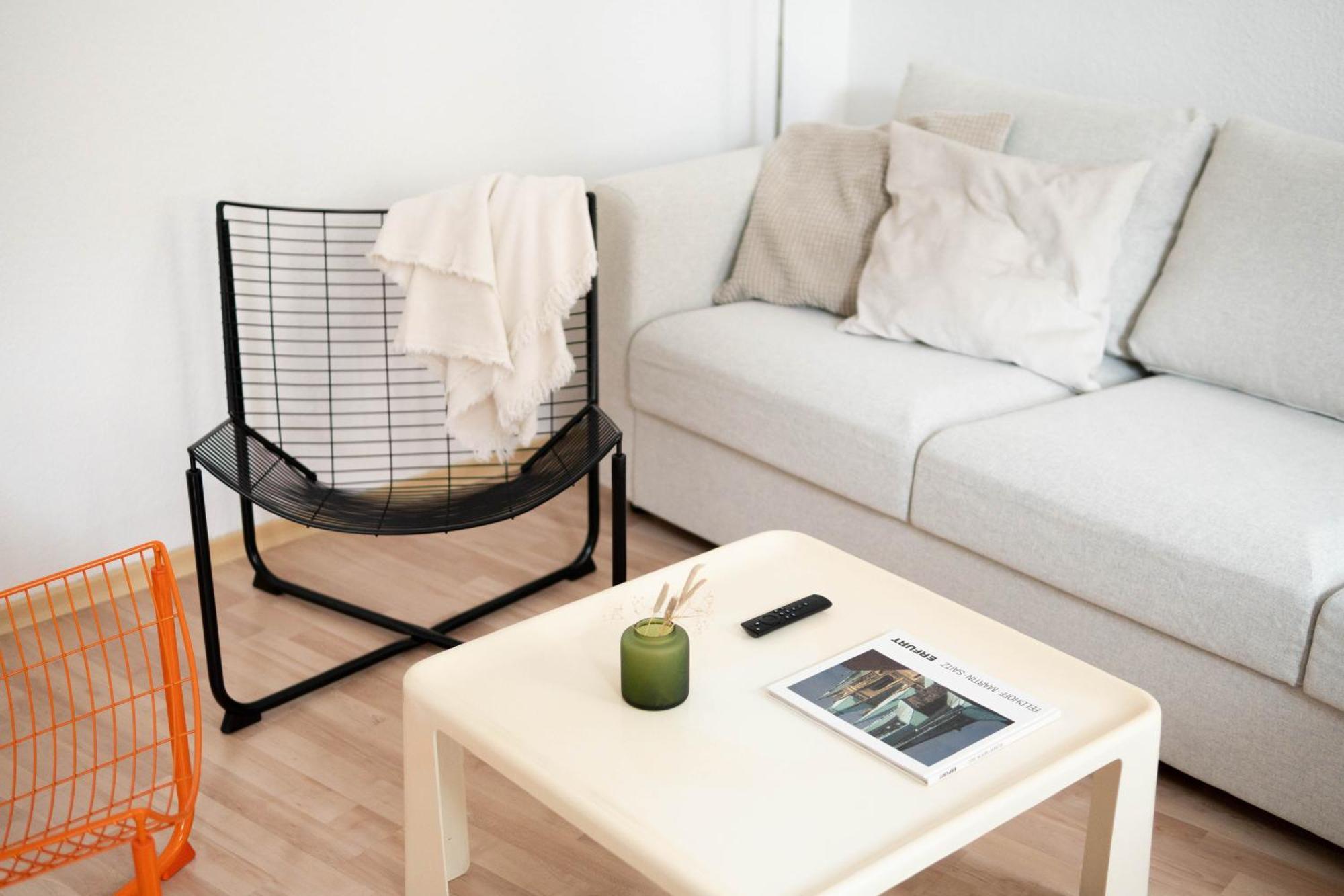 Grosse 3 Mit Netflix In Zentraler Lage